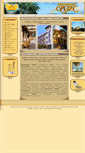 Mobile Screenshot of oasis-hotel.info