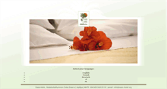 Desktop Screenshot of oasis-hotel.org